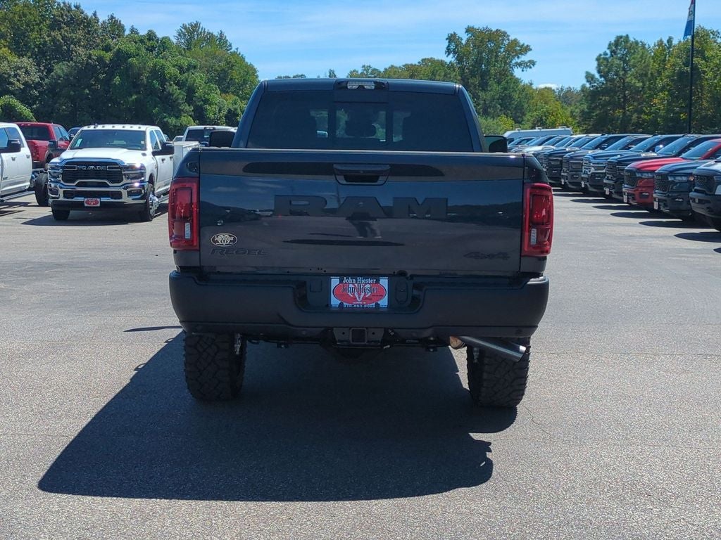 2026 RAM 2500 Rebel