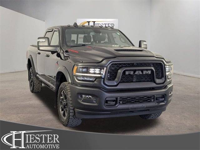 2024 RAM 2500 Rebel