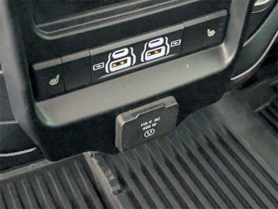 2024 RAM 2500 Rebel