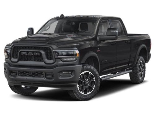 2024 RAM 2500 Rebel