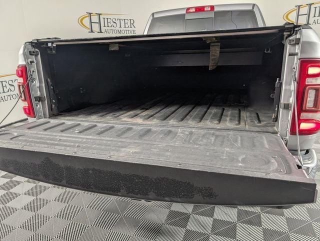 2019 RAM 2500 Laramie Crew Cab 4x4 6'4' Box