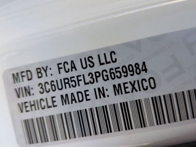 2023 RAM 2500 Laramie