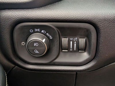 2021 RAM 2500 Laramie