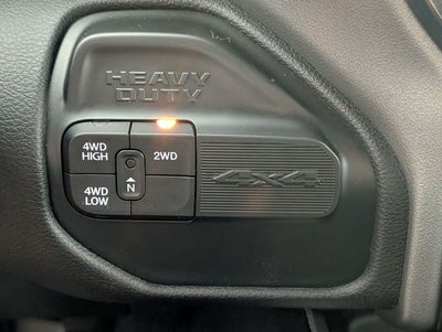 2021 RAM 2500 Laramie