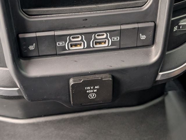2021 RAM 2500 Laramie