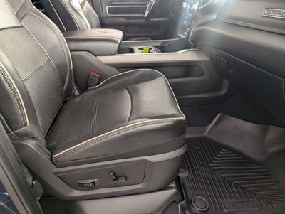2021 RAM 2500 Laramie