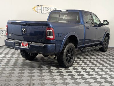 2021 RAM 2500 Laramie