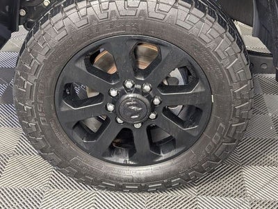 2021 RAM 2500 Laramie