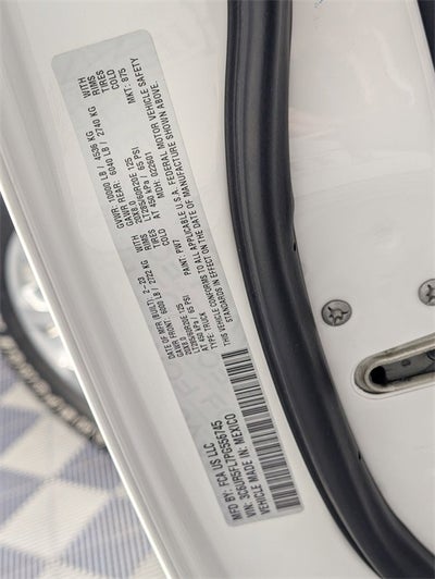 2023 RAM 2500 Laramie