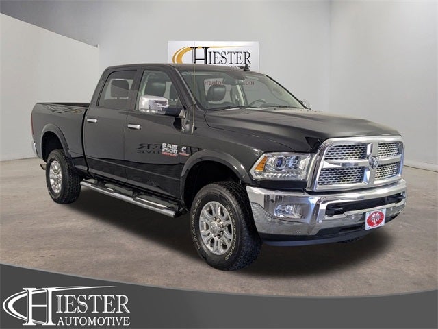 2017 RAM 2500 Laramie