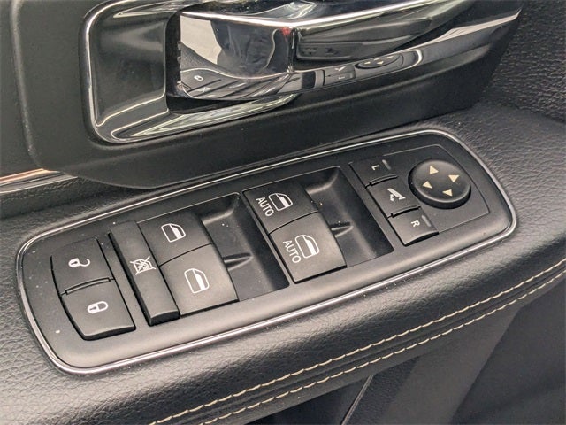 2017 RAM 2500 Laramie