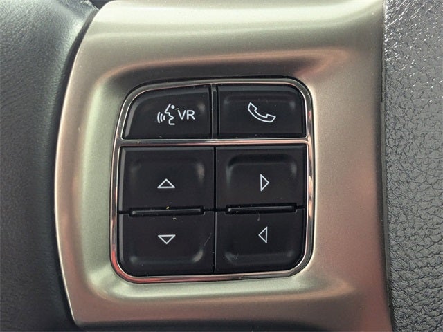 2017 RAM 2500 Laramie