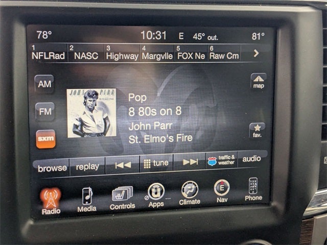 2017 RAM 2500 Laramie