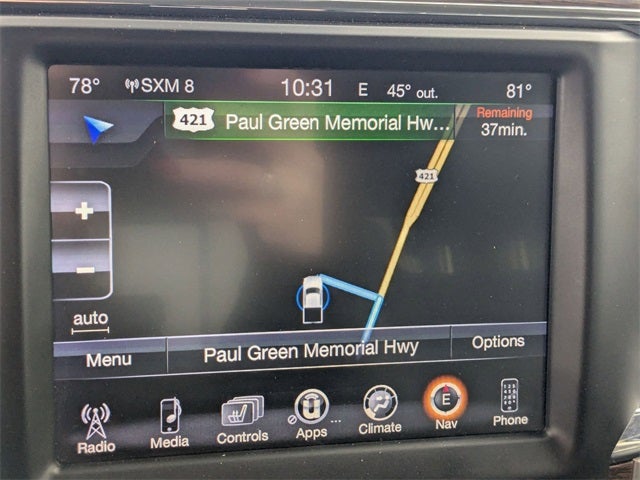 2017 RAM 2500 Laramie