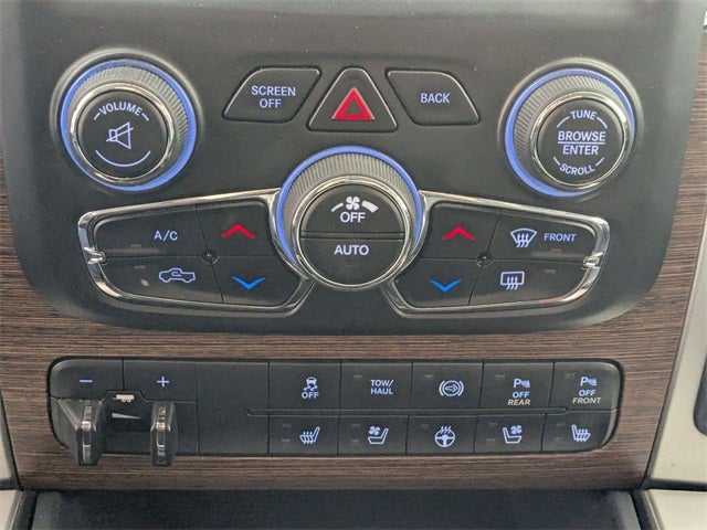 2017 RAM 2500 Laramie