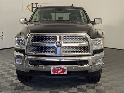 2017 RAM 2500 Laramie