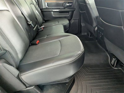 2017 RAM 2500 Laramie