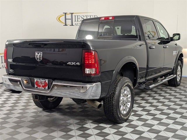 2017 RAM 2500 Laramie