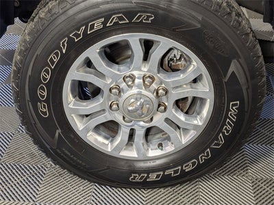 2017 RAM 2500 Laramie