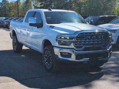 2026 RAM 2500 Limited