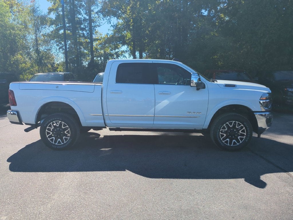 2026 RAM 2500 Limited
