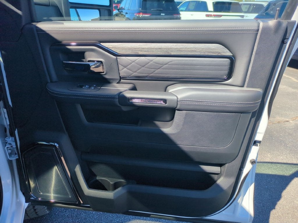 2026 RAM 2500 Limited