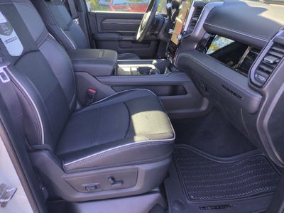 2026 RAM 2500 Limited