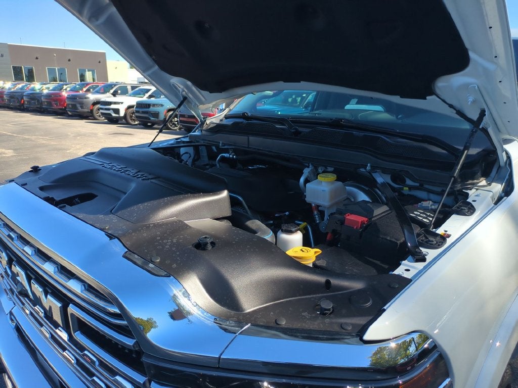 2026 RAM 2500 Limited