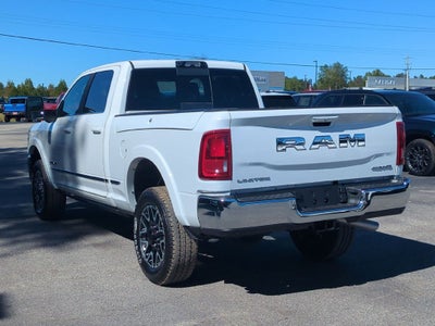 2026 RAM 2500 Limited
