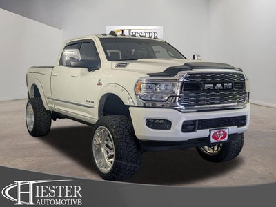 2024 RAM 2500 Limited Crew Cab 4x4 6'4' Box