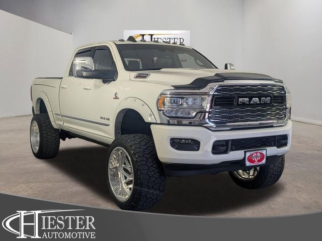 2024 RAM 2500 Limited Crew Cab 4x4 6'4' Box