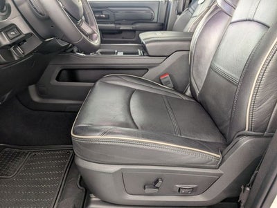 2024 RAM 2500 Limited Crew Cab 4x4 6'4' Box