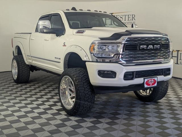2024 RAM 2500 Limited Crew Cab 4x4 6'4' Box