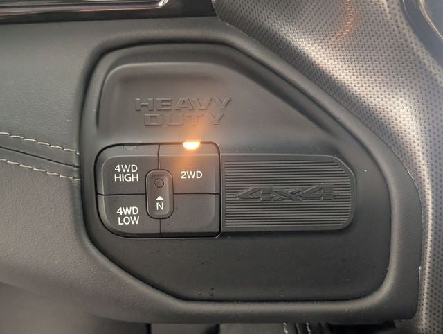 2024 RAM 2500 Limited Crew Cab 4x4 6'4' Box