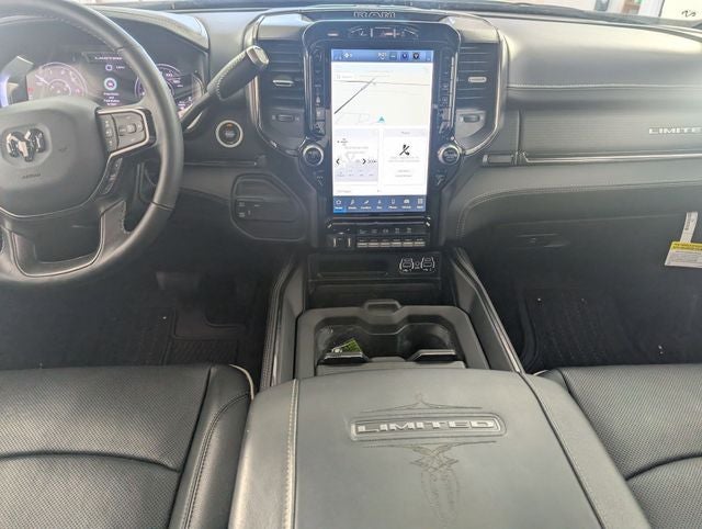 2024 RAM 2500 Limited Crew Cab 4x4 6'4' Box