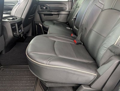 2024 RAM 2500 Limited Crew Cab 4x4 6'4' Box