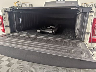 2024 RAM 2500 Limited Crew Cab 4x4 6'4' Box