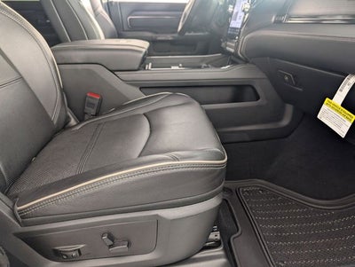 2024 RAM 2500 Limited Crew Cab 4x4 6'4' Box