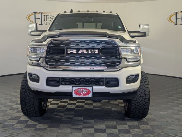 2024 RAM 2500 Limited Crew Cab 4x4 6'4' Box