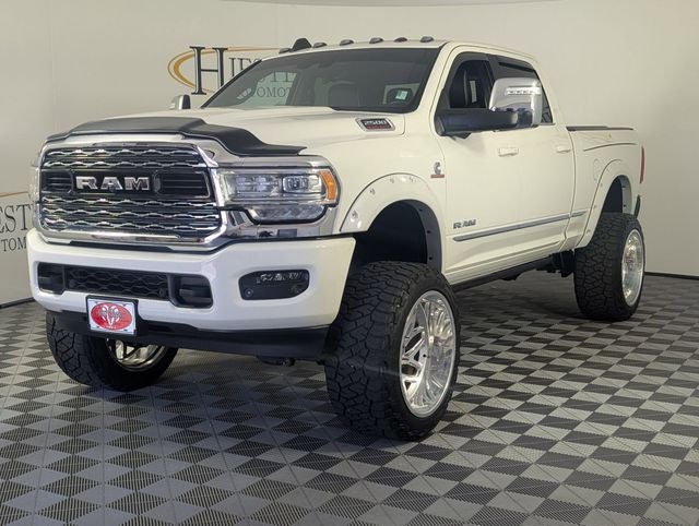 2024 RAM 2500 Limited Crew Cab 4x4 6'4' Box