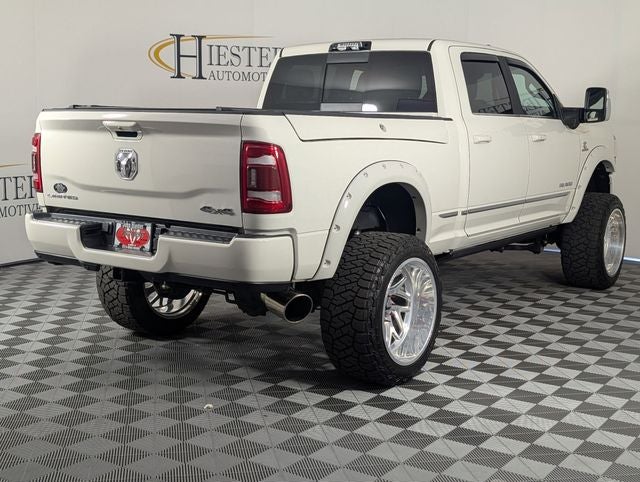 2024 RAM 2500 Limited Crew Cab 4x4 6'4' Box