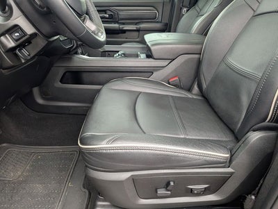 2024 RAM 2500 Limited