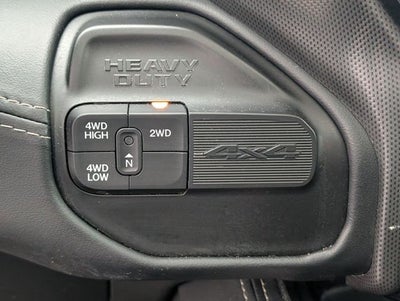 2024 RAM 2500 Limited