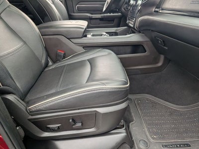 2024 RAM 2500 Limited