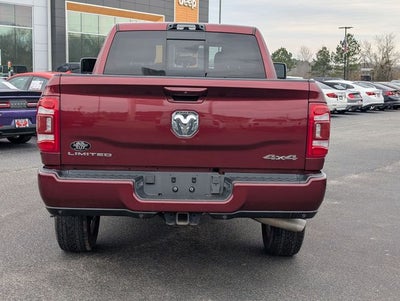 2024 RAM 2500 Limited