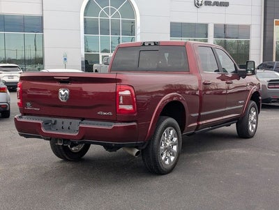 2024 RAM 2500 Limited