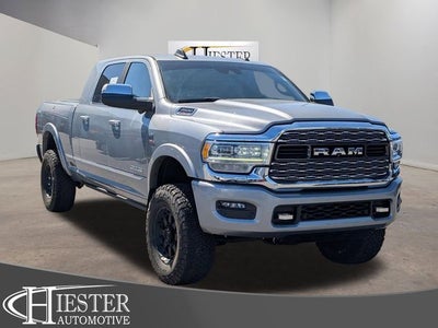 2022 RAM 2500 Limited Mega Cab 4x4 6'4' Box