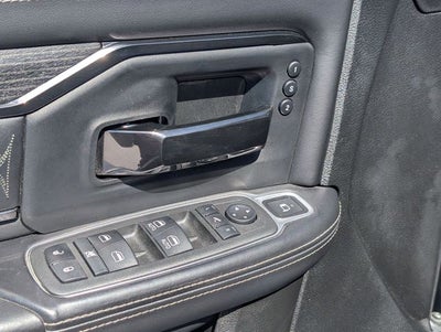 2022 RAM 2500 Limited Mega Cab 4x4 6'4' Box