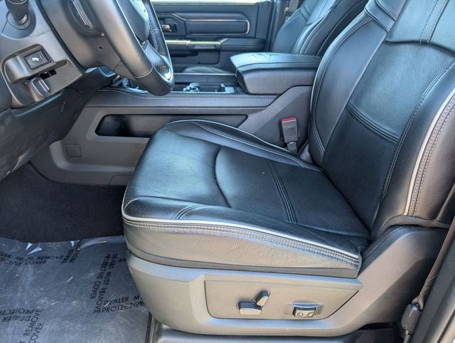 2022 RAM 2500 Limited Mega Cab 4x4 6'4' Box