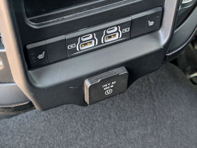2022 RAM 2500 Limited Mega Cab 4x4 6'4' Box